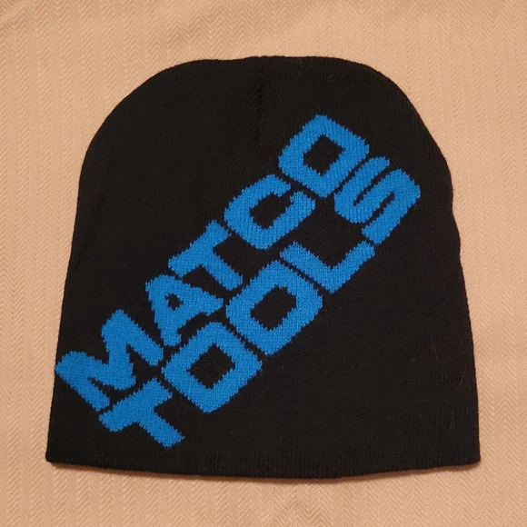 Accessories Unisex Matco Tools Beanietaboggan Poshmark